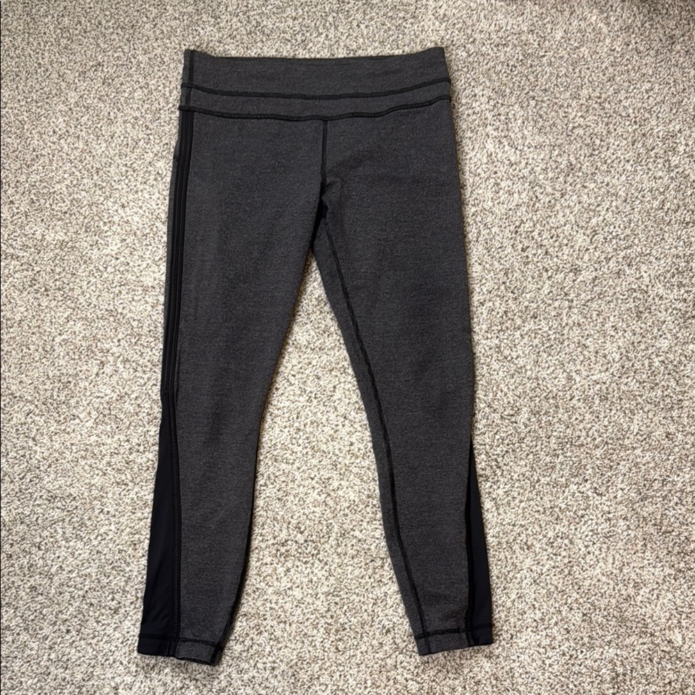 Lululemon size 8 leggings